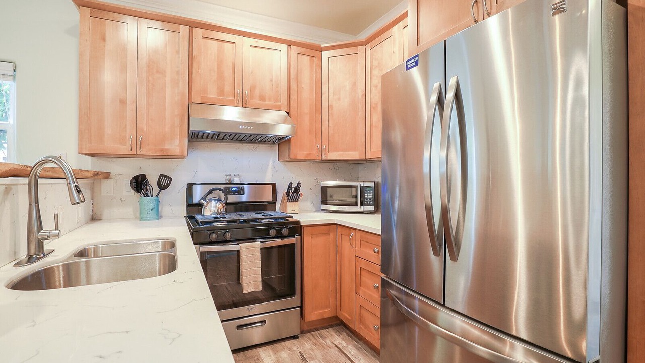 Photo of Kitchen in Mountain View