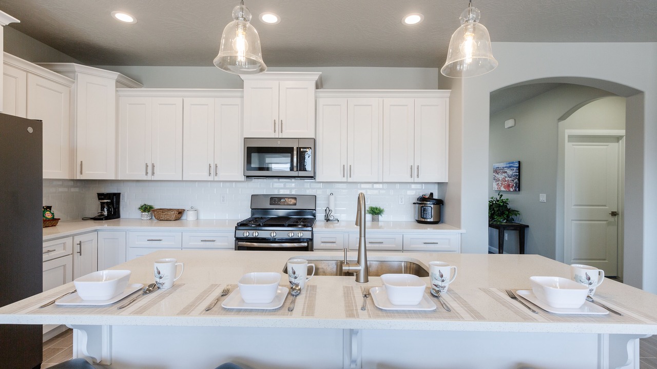 Photo of Kitchen in Hurricane