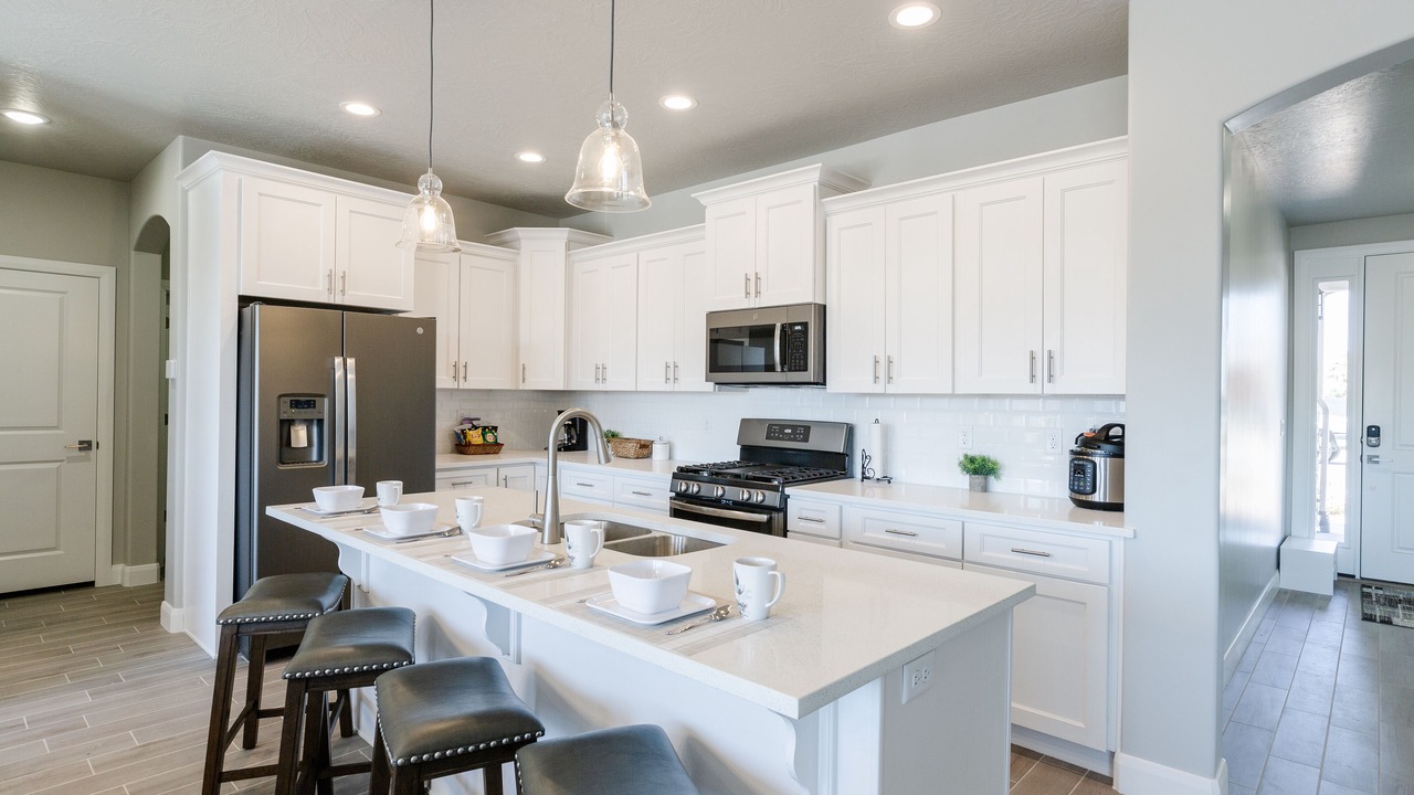 Photo of Kitchen in Hurricane