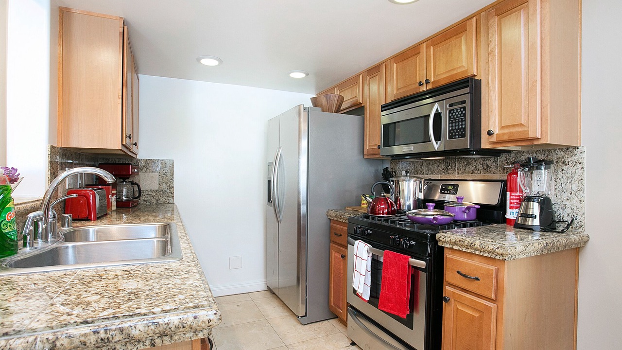 Photo of Kitchen in Westside Costa Mesa
