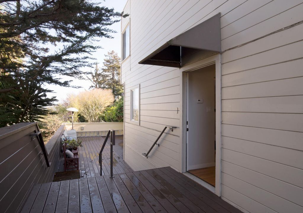Photo of Patio Balcony in Mission District