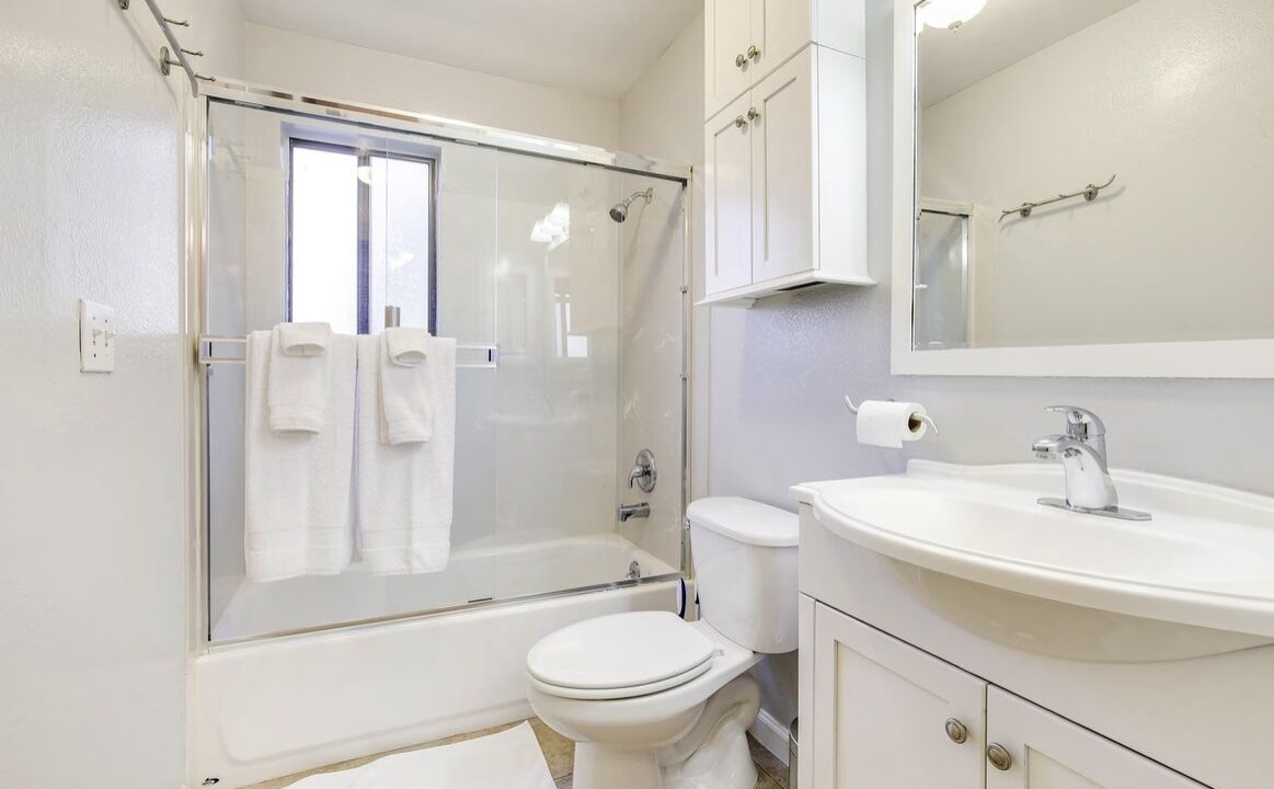 Photo of Bathroom in North San Jose
