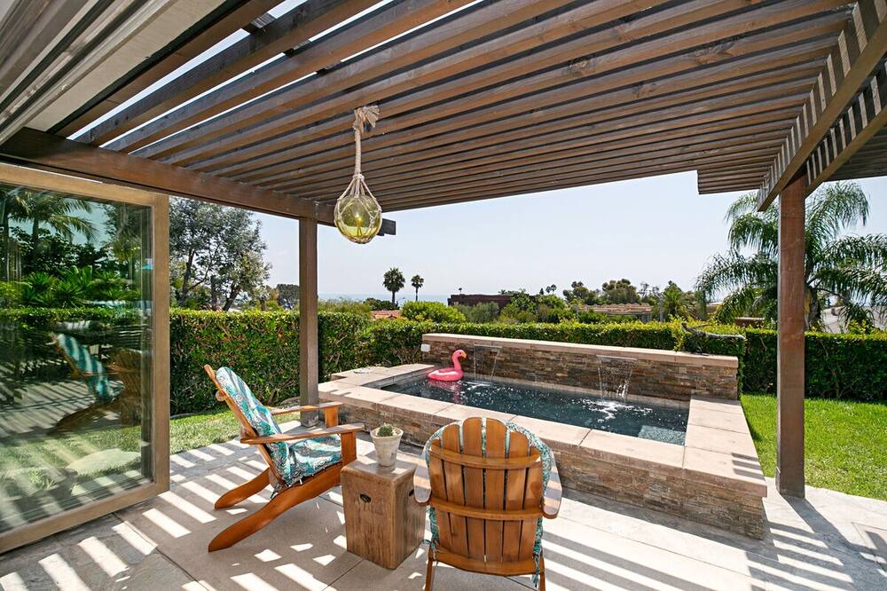Photo of Patio Balcony in Laguna Beach
