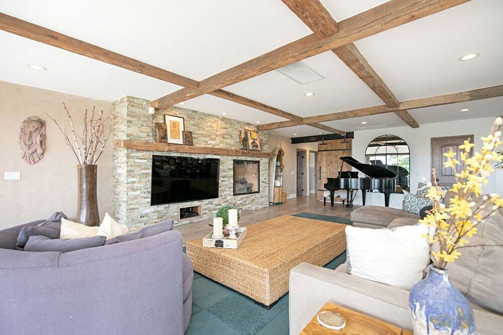 Photo of Livingroom in Laguna Beach