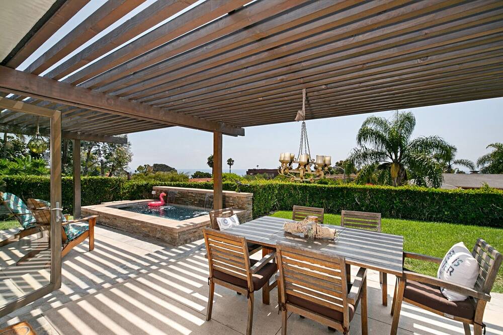 Photo of Patio Balcony in Laguna Beach