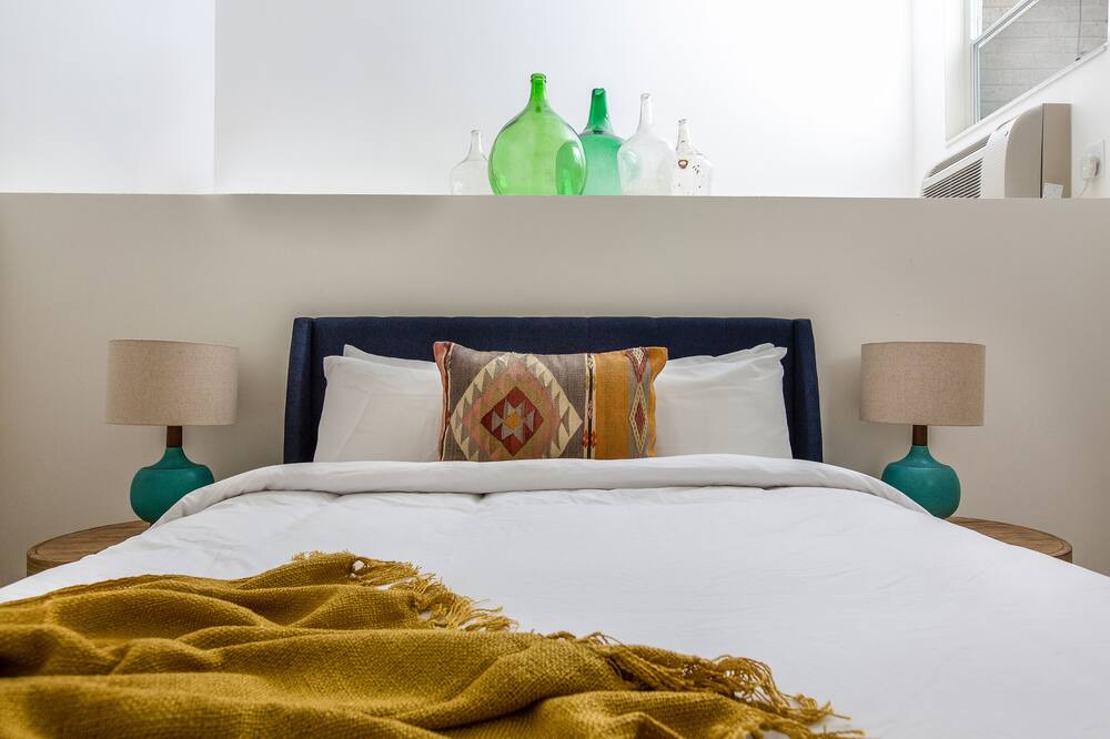 Photo of Bedroom in Downtown San Diego