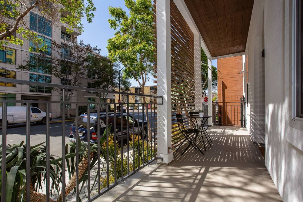 Photo of Patio Balcony in Downtown San Diego