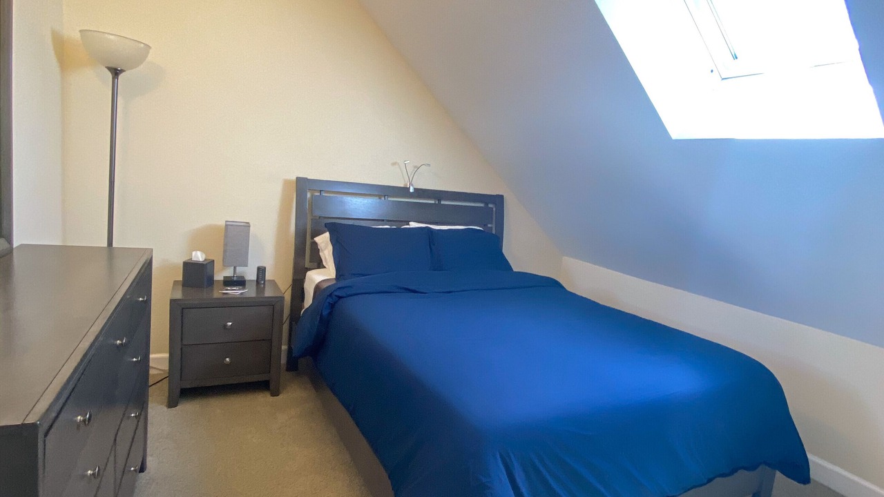 Photo of Bedroom in Mount Hamilton