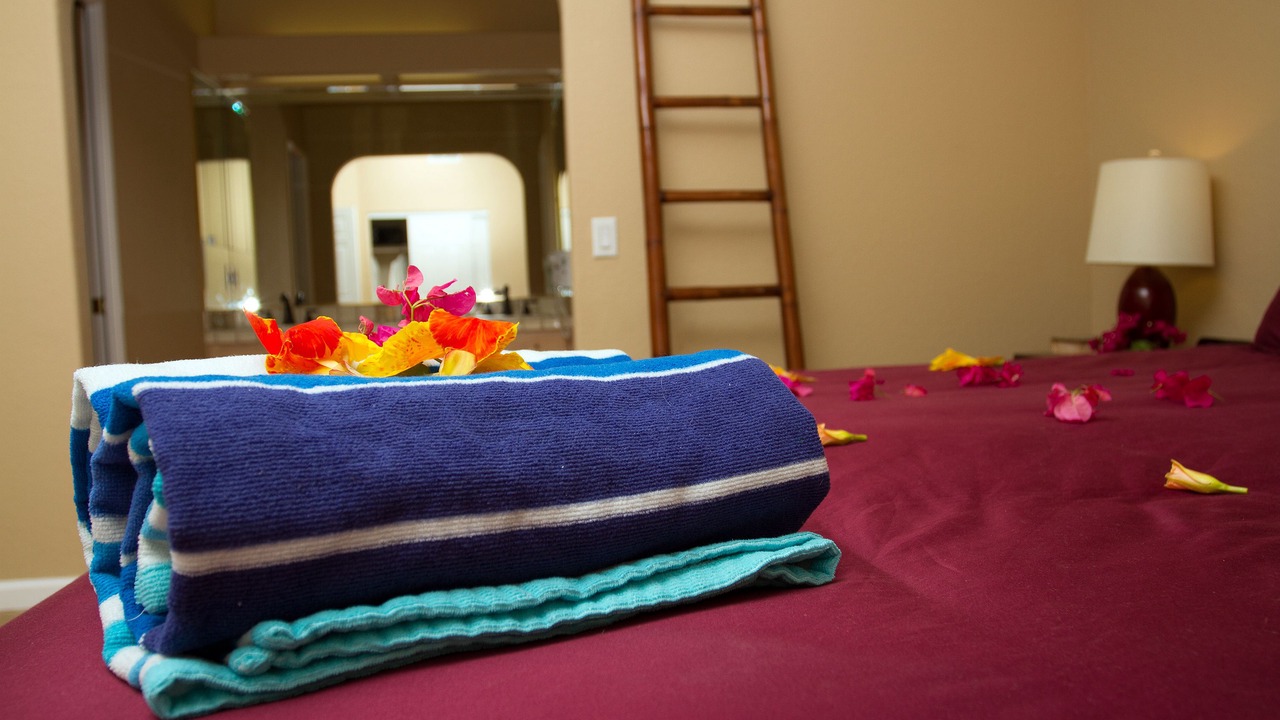 Photo of Bedroom in Desert Hot Springs