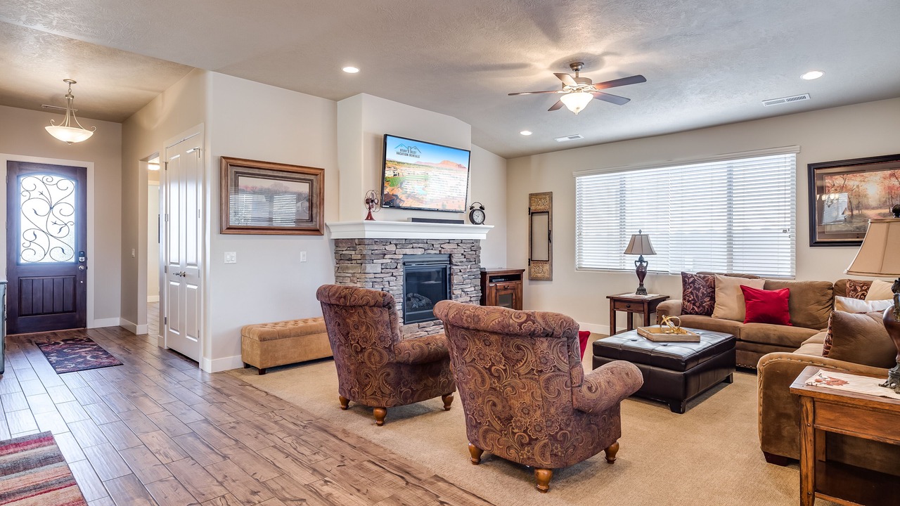 Photo of Livingroom in Santa Clara