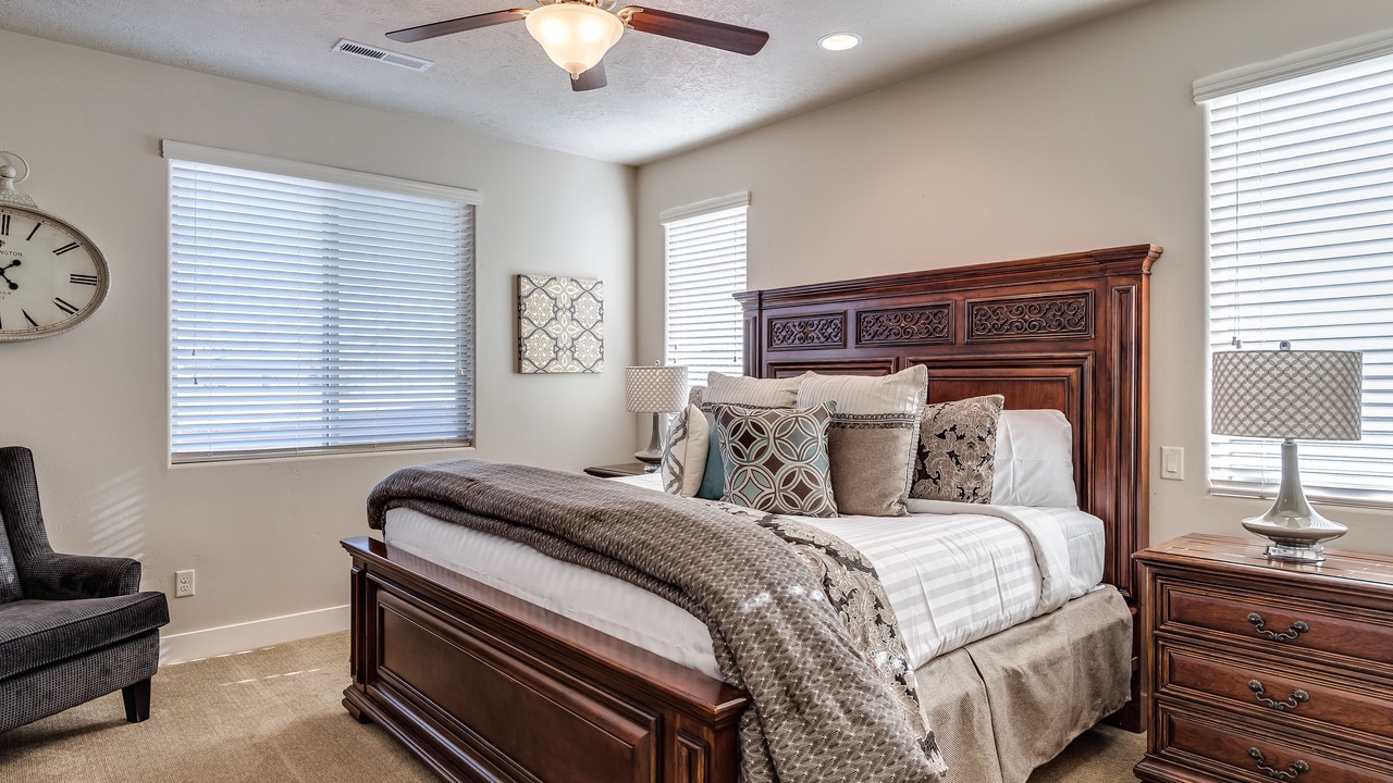 Photo of Bedroom in Santa Clara