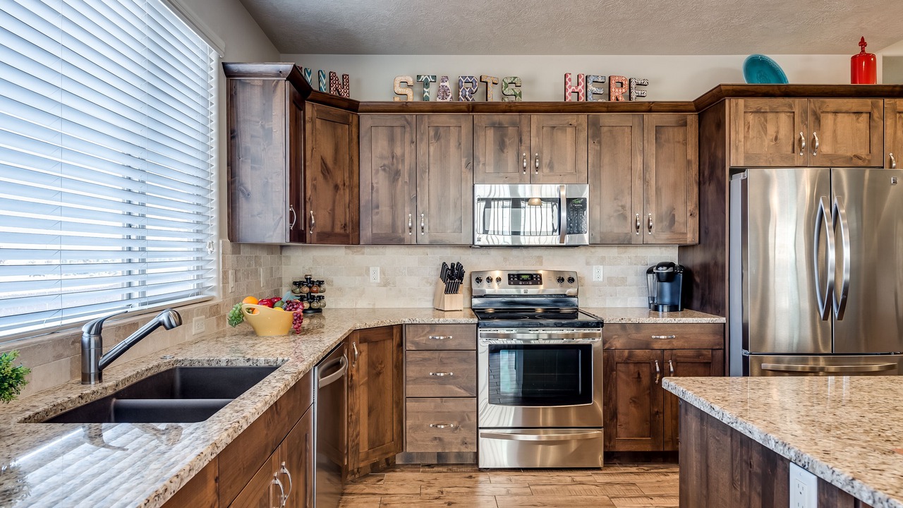 Photo of Kitchen in Santa Clara