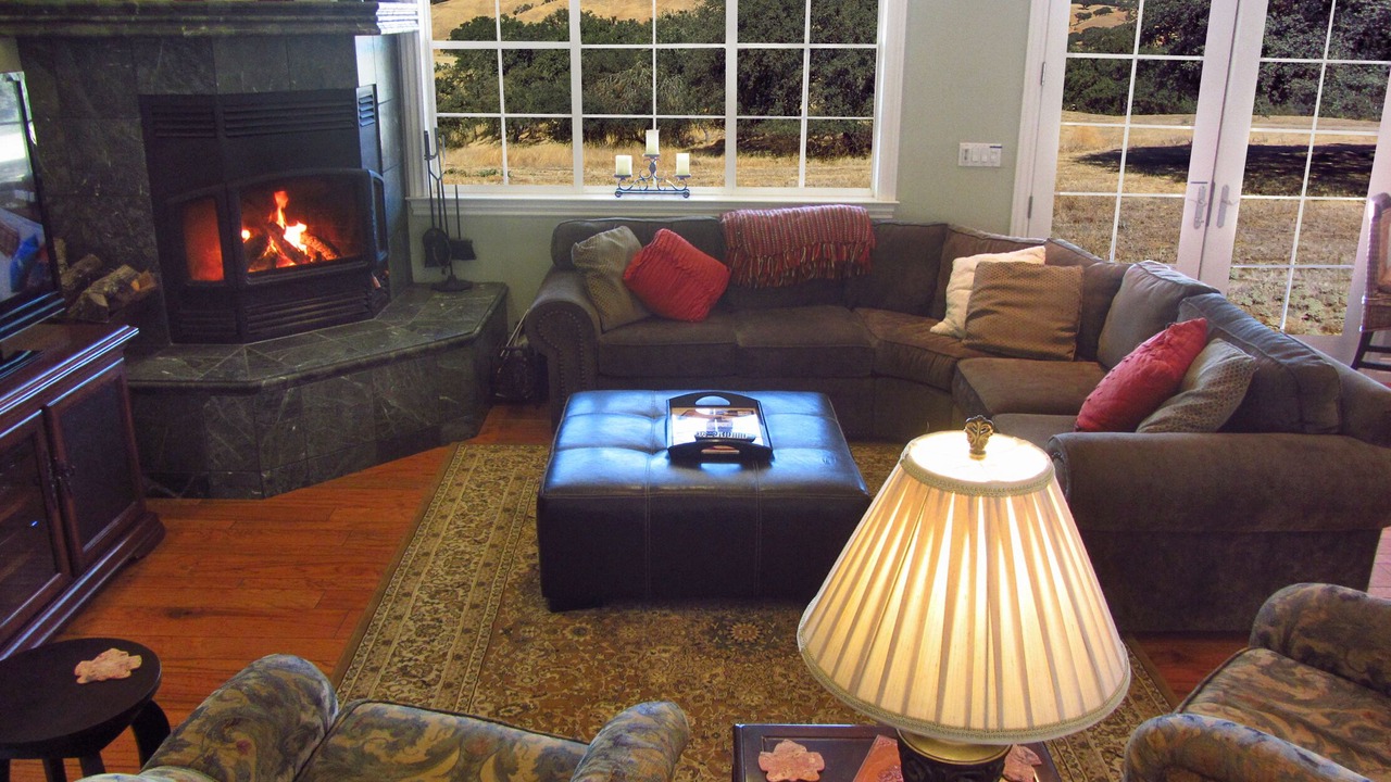 Photo of Livingroom in Paso Robles