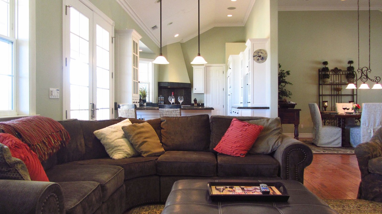 Photo of Livingroom in Paso Robles