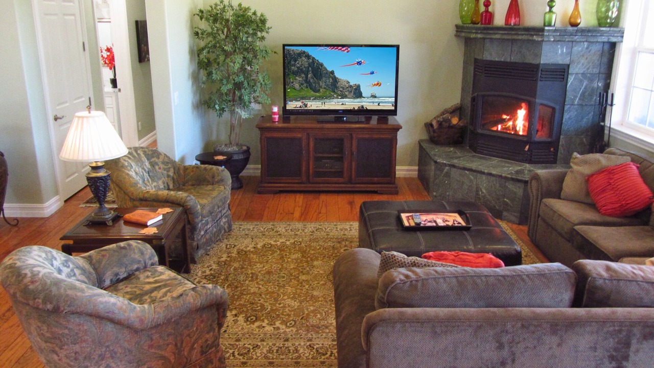 Photo of Livingroom in Paso Robles