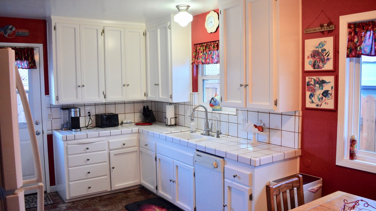 Photo of Kitchen in Shell Beach