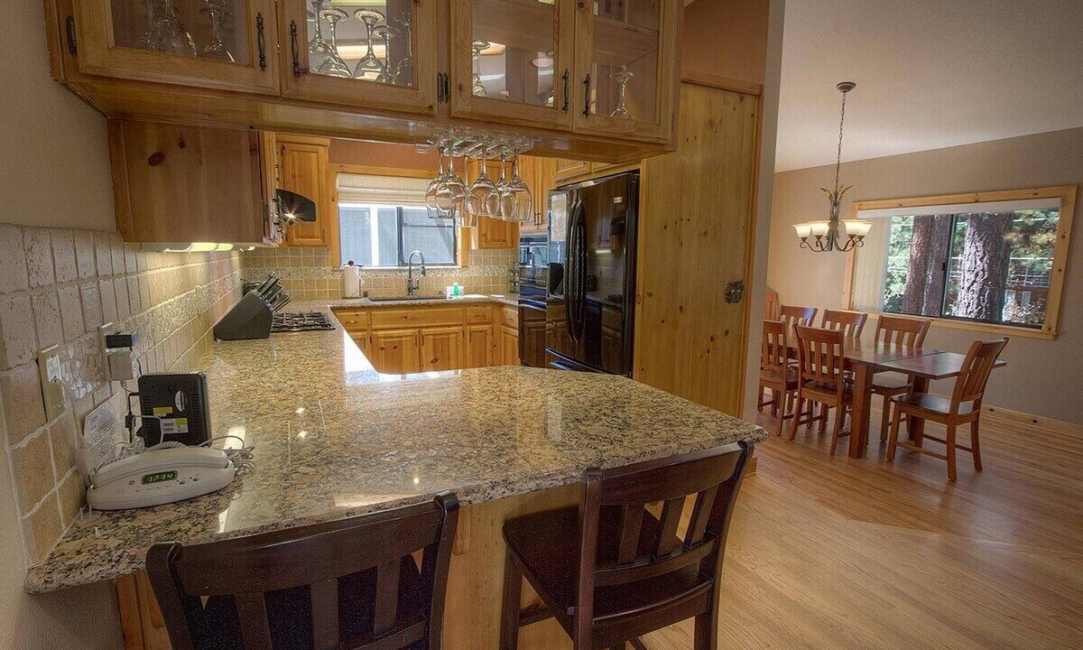 Photo of Kitchen in Montgomery Estates