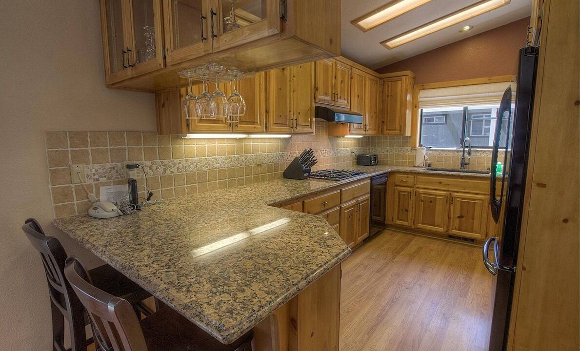 Photo of Kitchen in Montgomery Estates