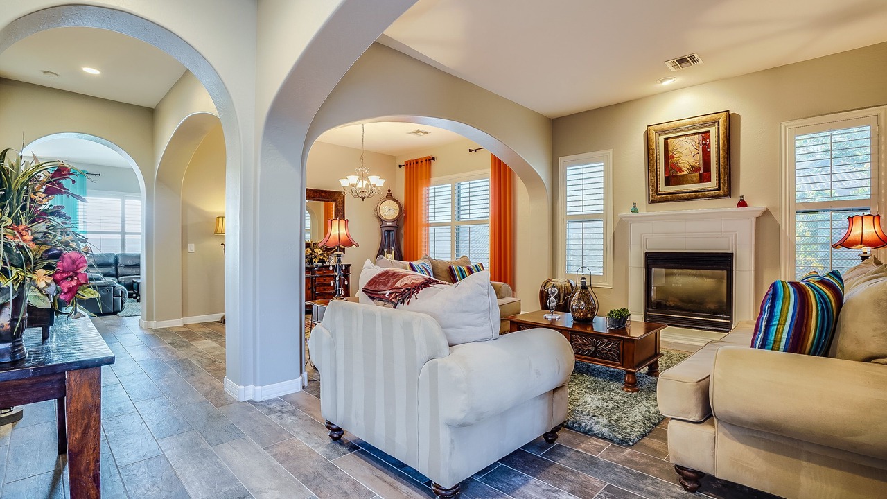 Photo of Livingroom in Ahwatukee Foothills