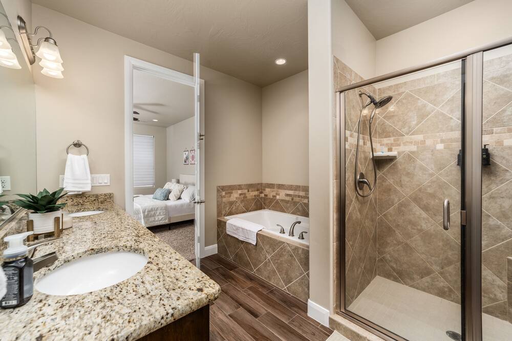Photo of Bathroom in St. George