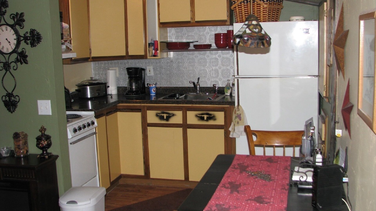 Photo of Kitchen in Nob Hill