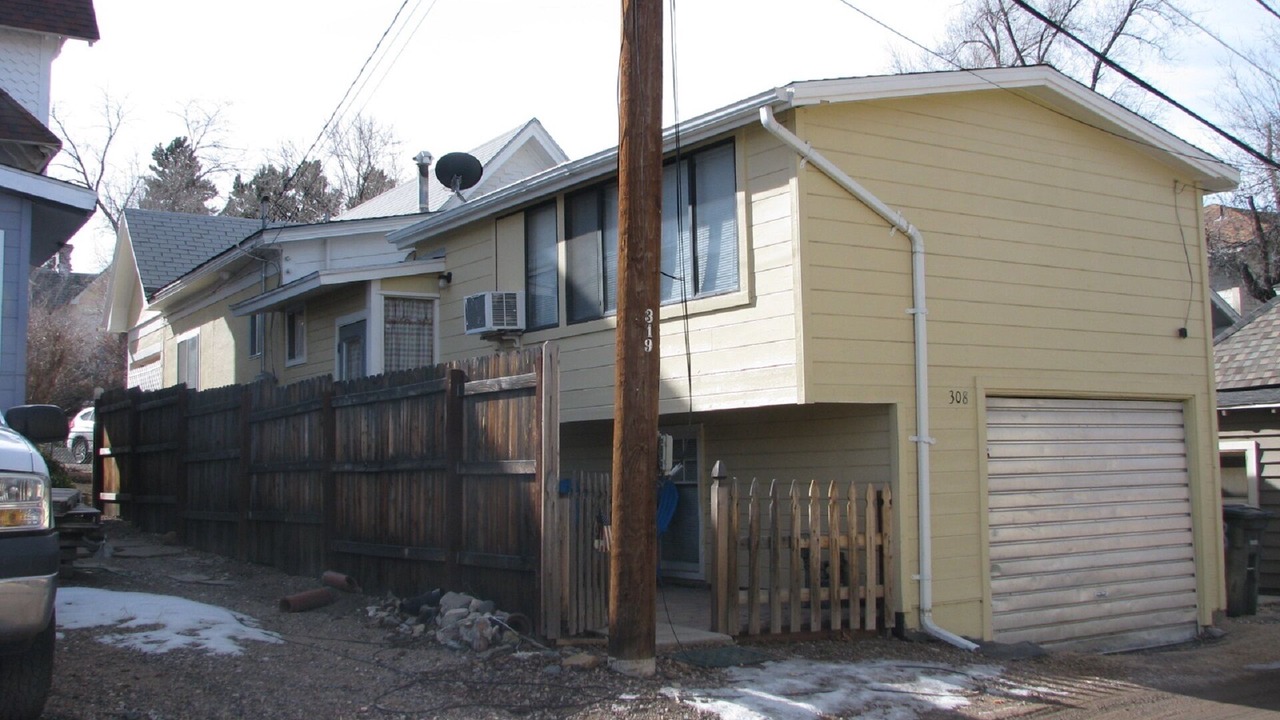 Photo of Outdoor in Nob Hill