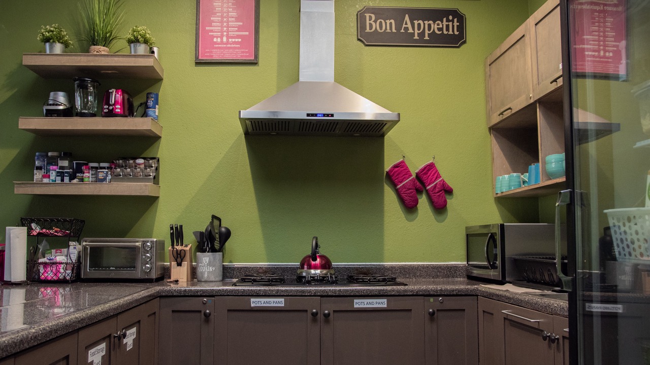 Photo of Kitchen in Pacific Beach