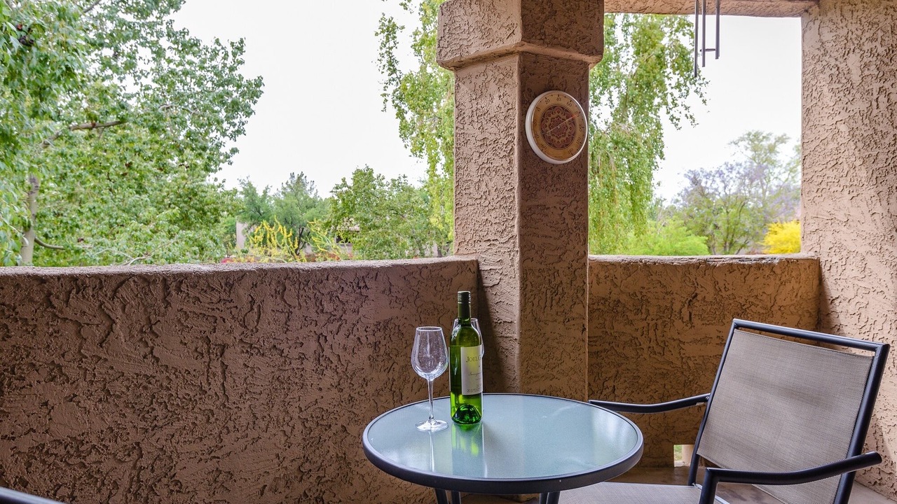Photo of Patio Balcony in North Scottsdale