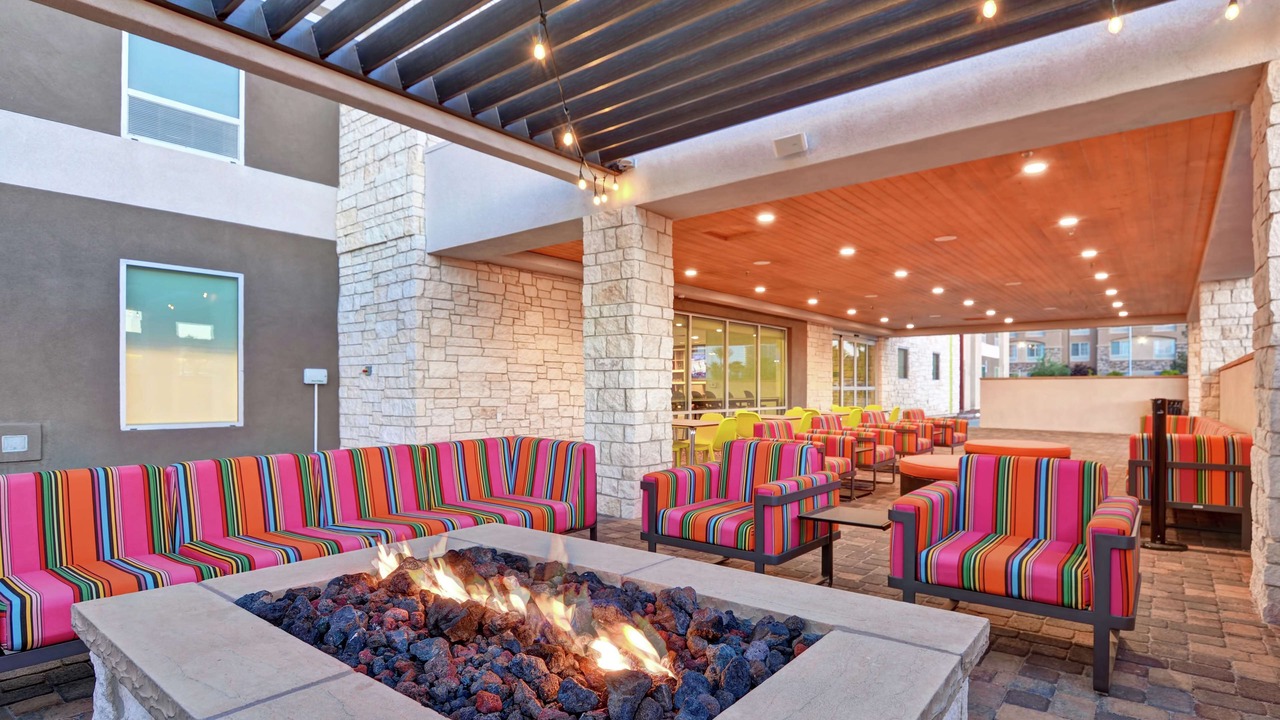 Photo of Patio Balcony in Enterprise