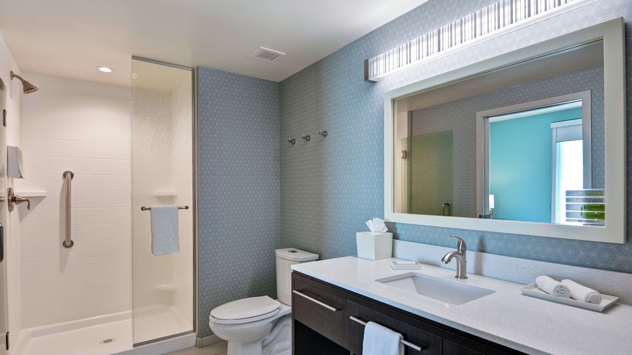 Photo of Bathroom in Enterprise
