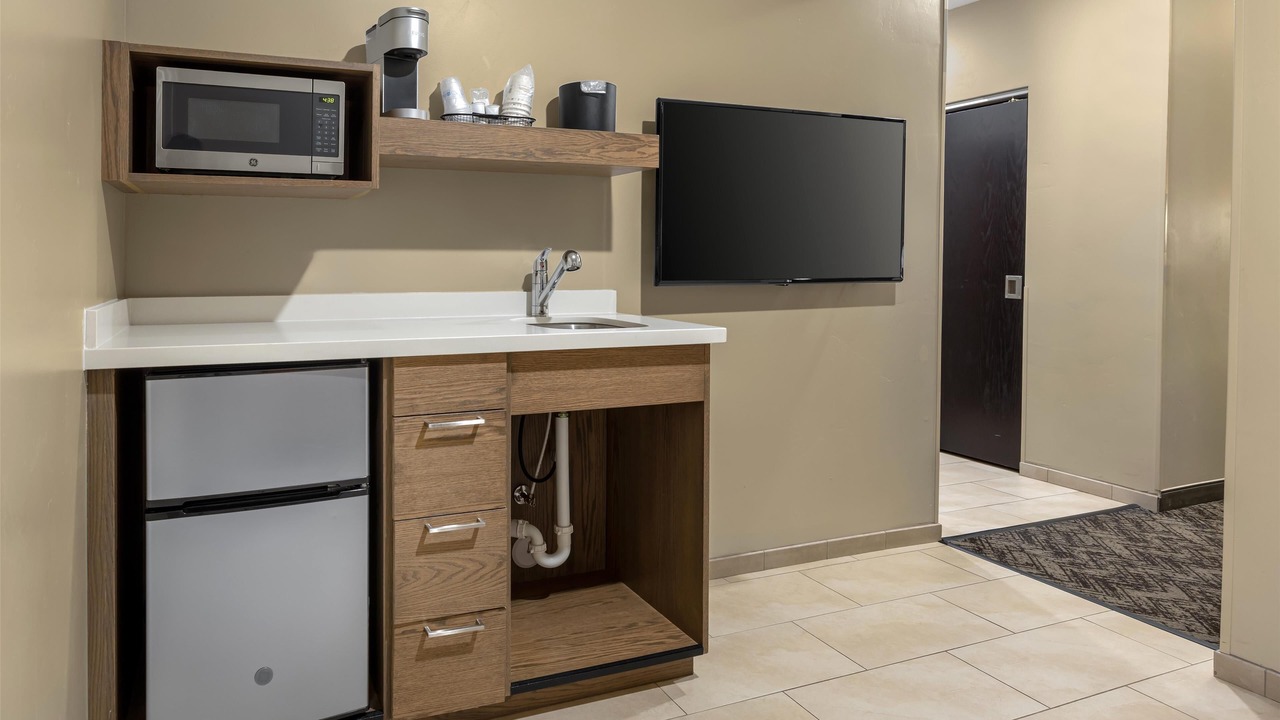 Photo of Kitchen in Zion National Park South Entrance