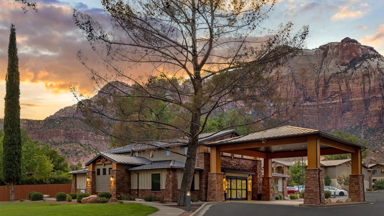 Photo of Outdoor in Zion National Park South Entrance