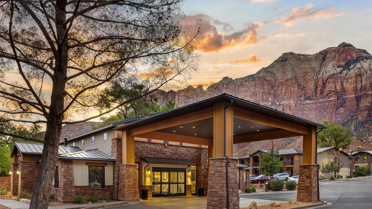 Photo of Outdoor in Zion National Park South Entrance
