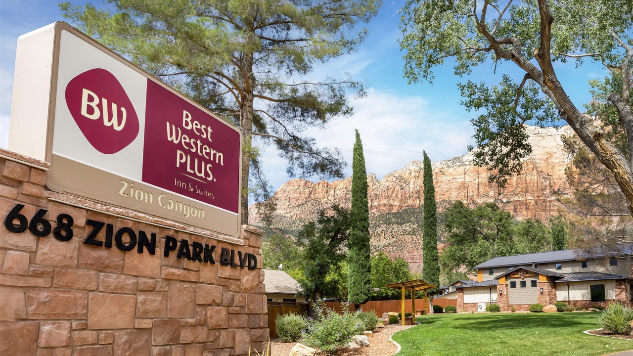 Photo of Outdoor in Zion National Park South Entrance