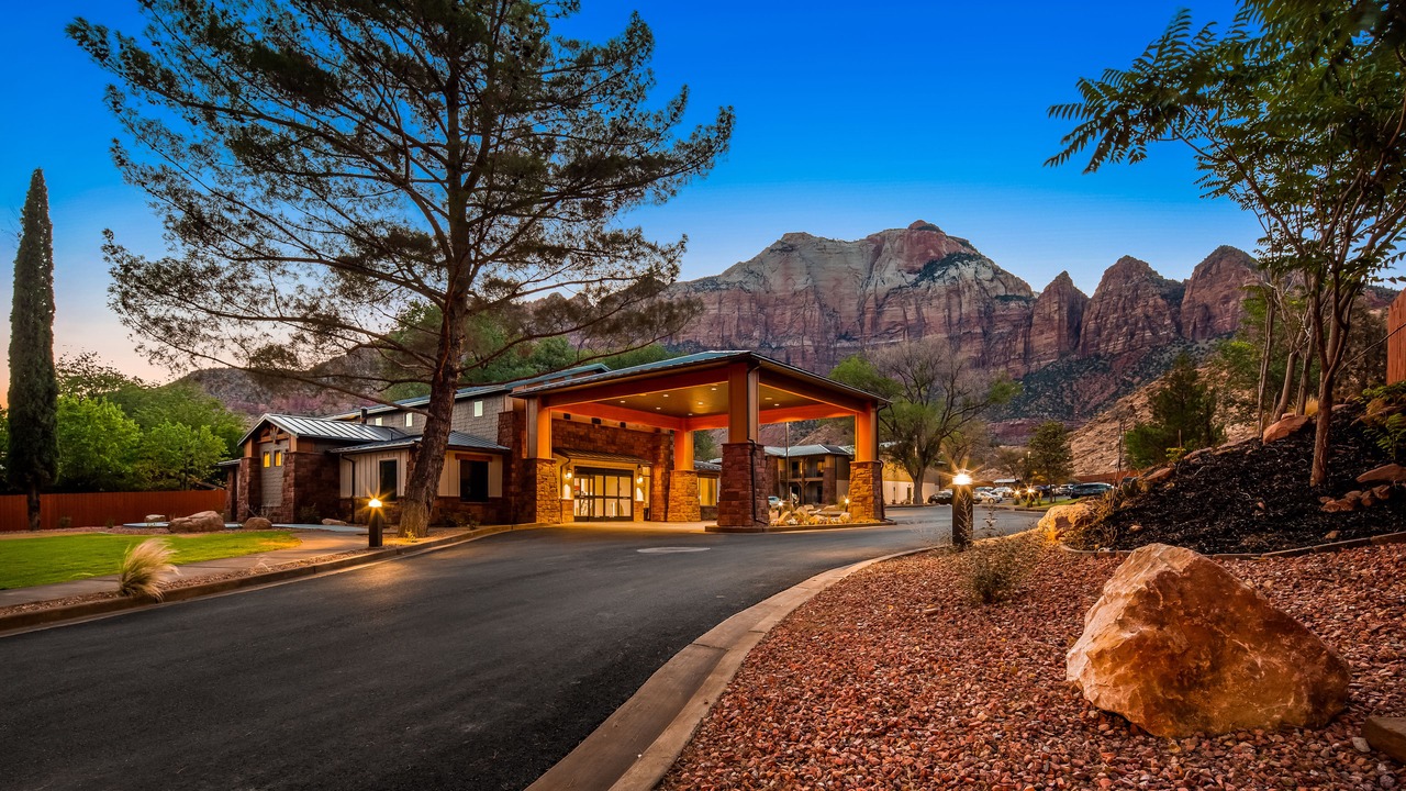 Photo of Outdoor in Zion National Park South Entrance