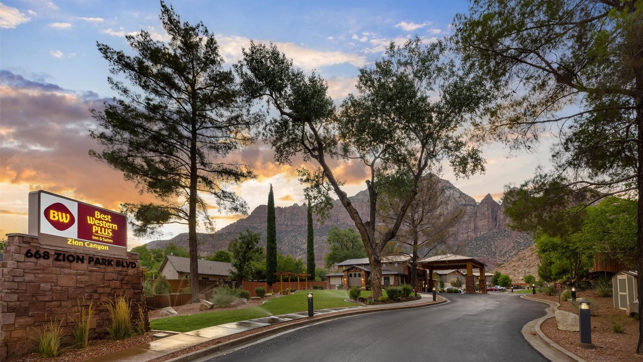 Photo of Outdoor in Zion National Park South Entrance