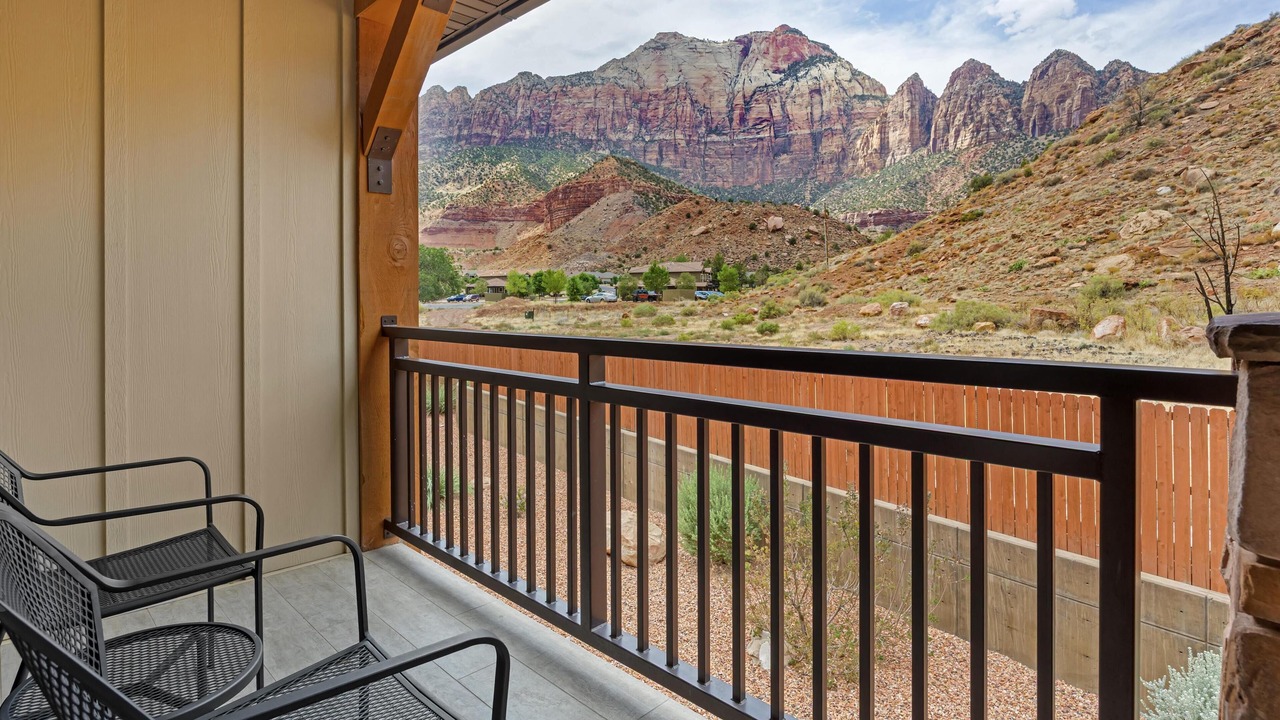 Photo of Kitchen in Zion National Park South Entrance