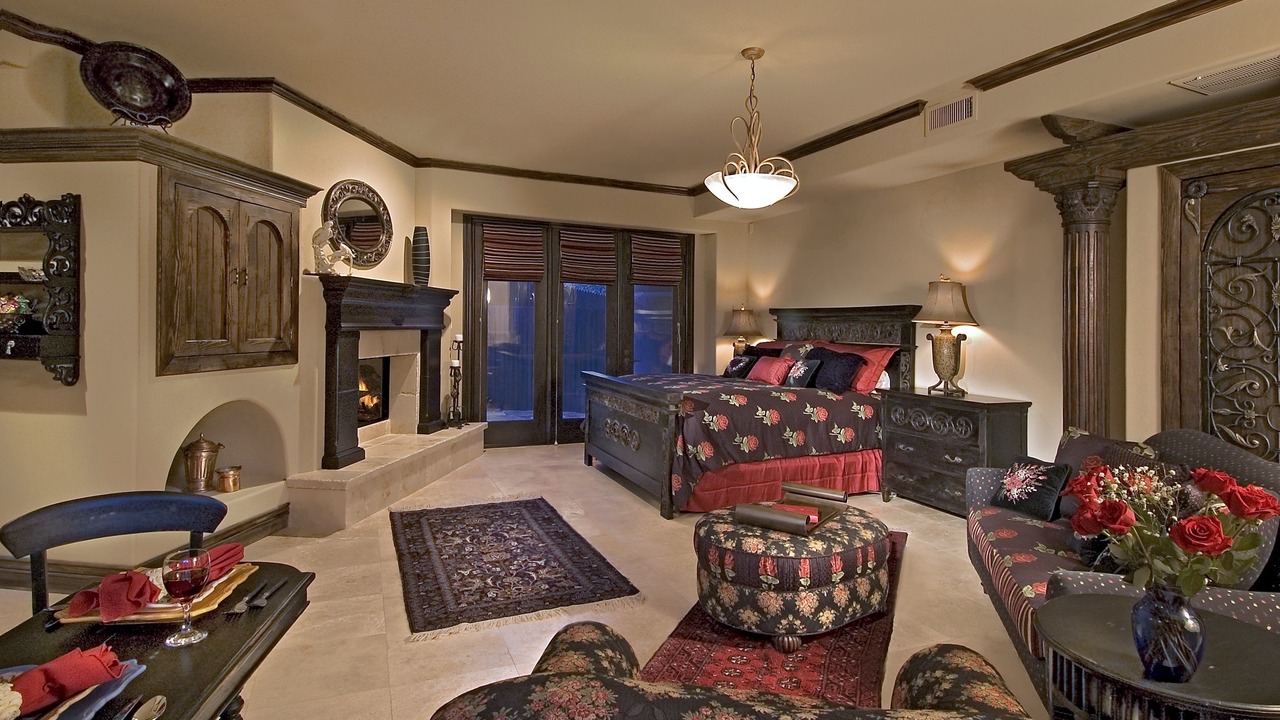 Photo of Livingroom in West Sedona