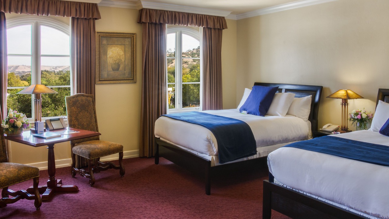 Photo of Bedroom in Atascadero