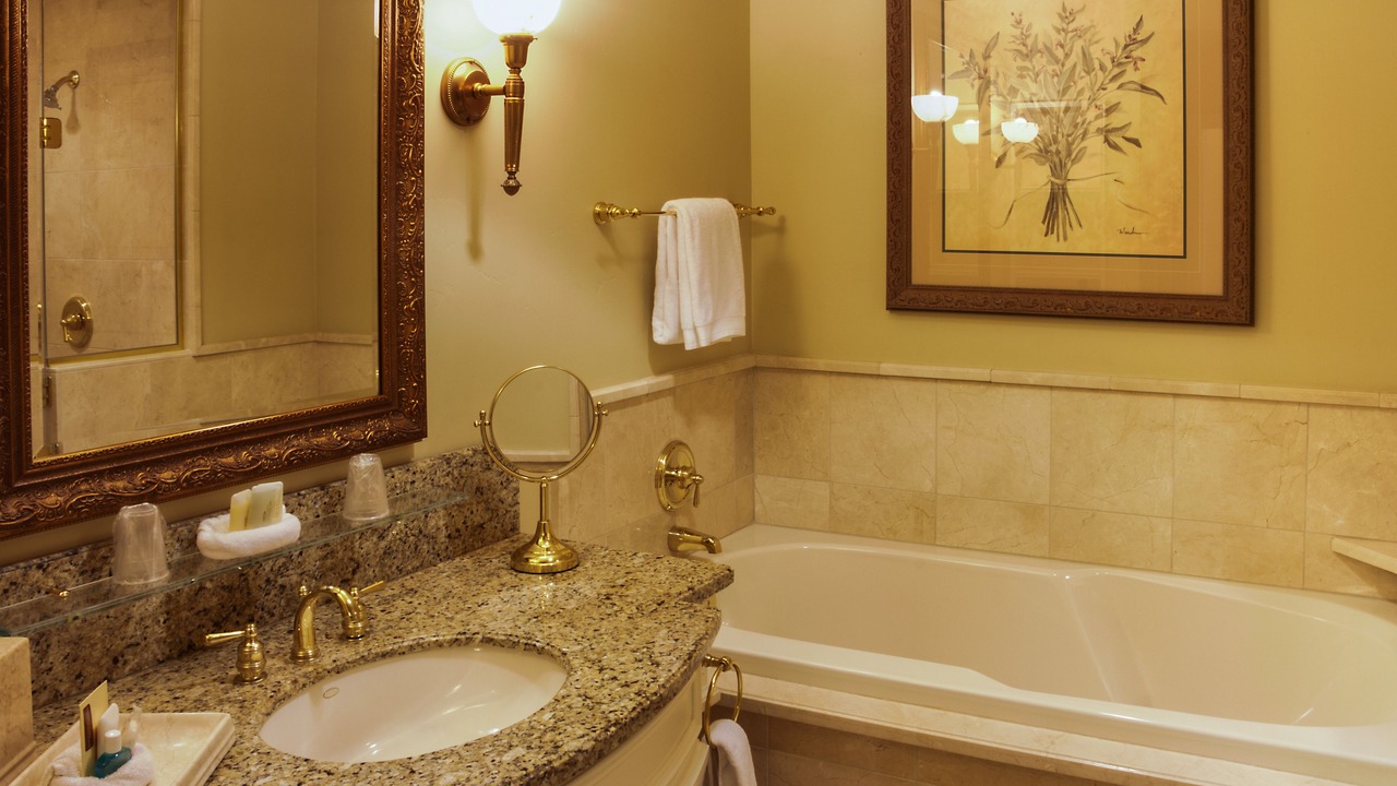 Photo of Bathroom in Atascadero