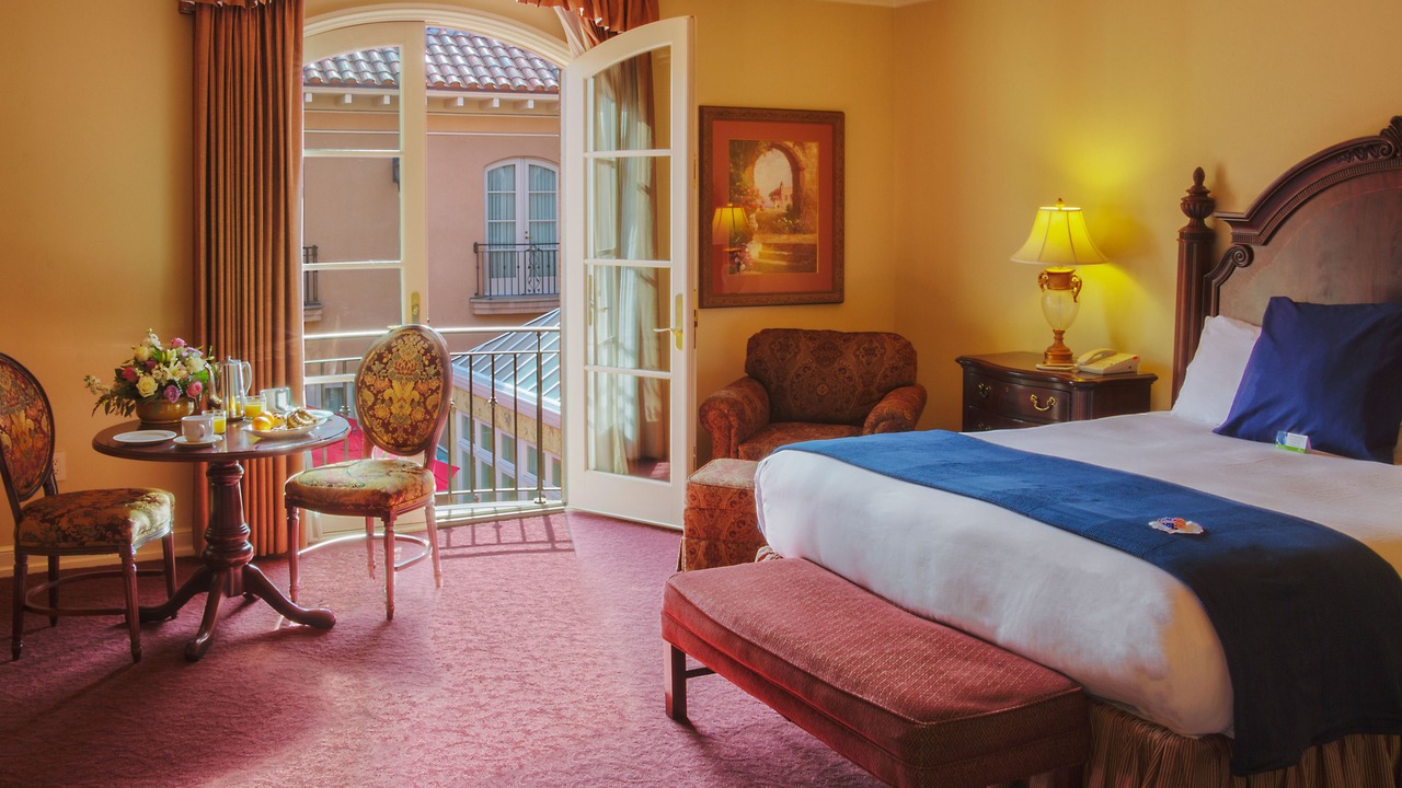 Photo of Bedroom in Atascadero