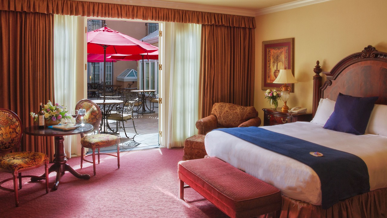 Photo of Bedroom in Atascadero