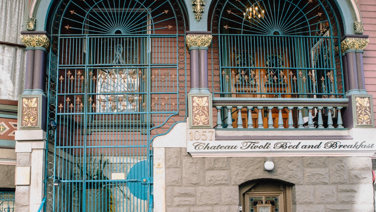 Photo of Outdoor in Western Addition