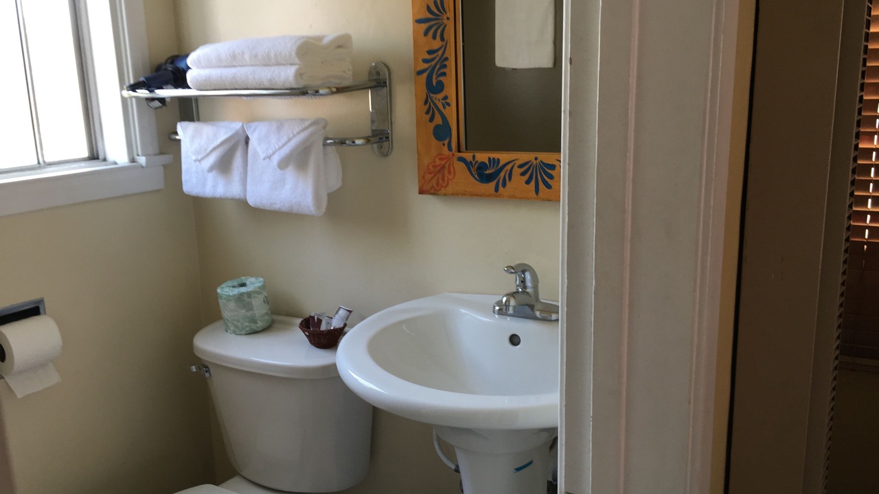 Photo of Bathroom in San Luis Obispo