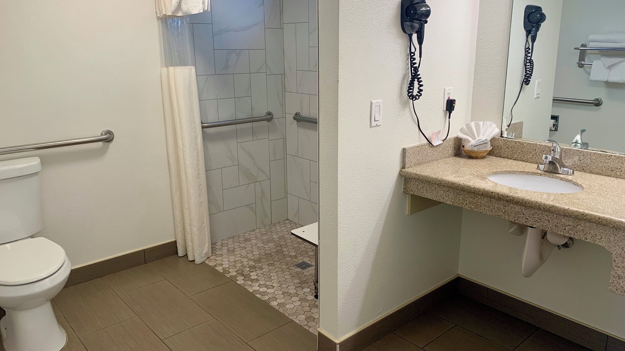 Photo of Bathroom in Morro Bay