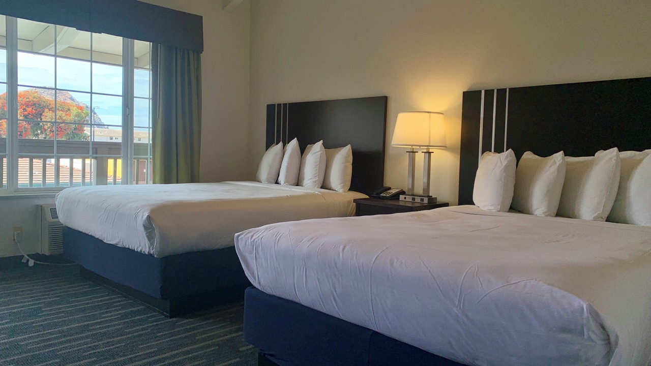 Photo of Bedroom in Morro Bay