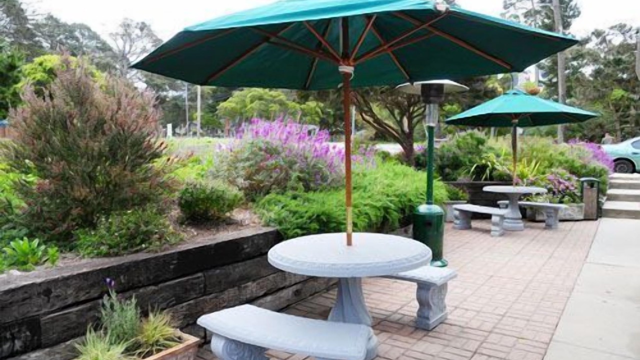 Photo of Patio Balcony in Pacific Grove