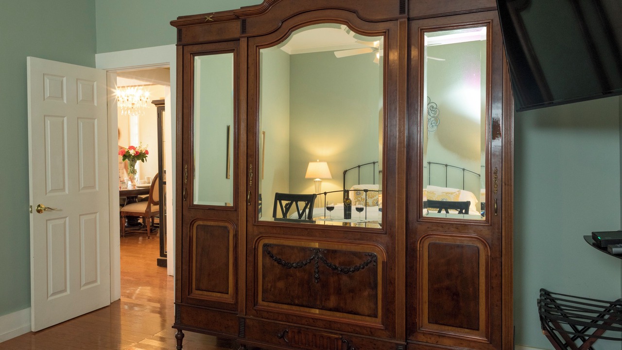 Photo of Bedroom in St. Helena