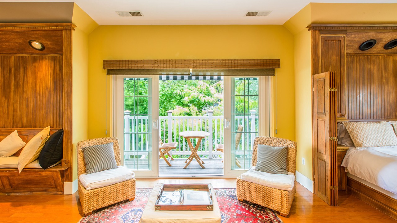 Photo of Bedroom in St. Helena