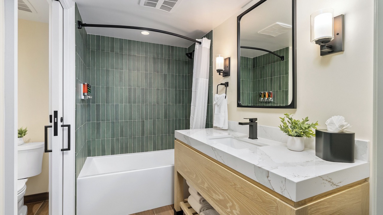 Photo of Bathroom in Avila Beach